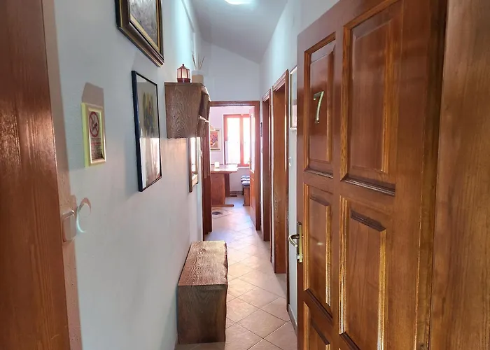 Hinterreiter Διαμέρισμα Ρόβινι