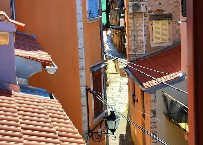 Hinterreiter Διαμέρισμα Ρόβινι