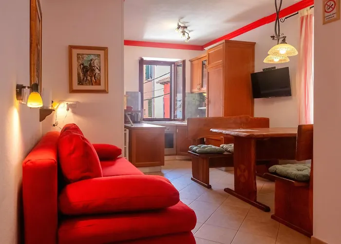 Διαμέρισμα Hinterreiter Ρόβινι