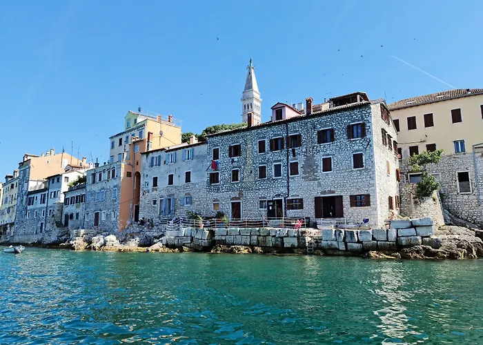 アパート Hinterreiter ロヴィニ