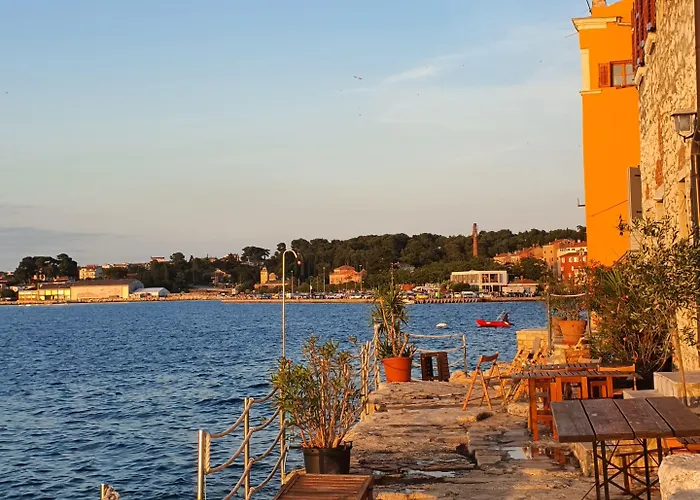 アパート Hinterreiter ロヴィニ