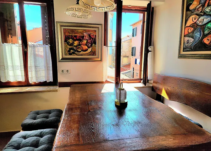 Hinterreiter Διαμέρισμα Ρόβινι