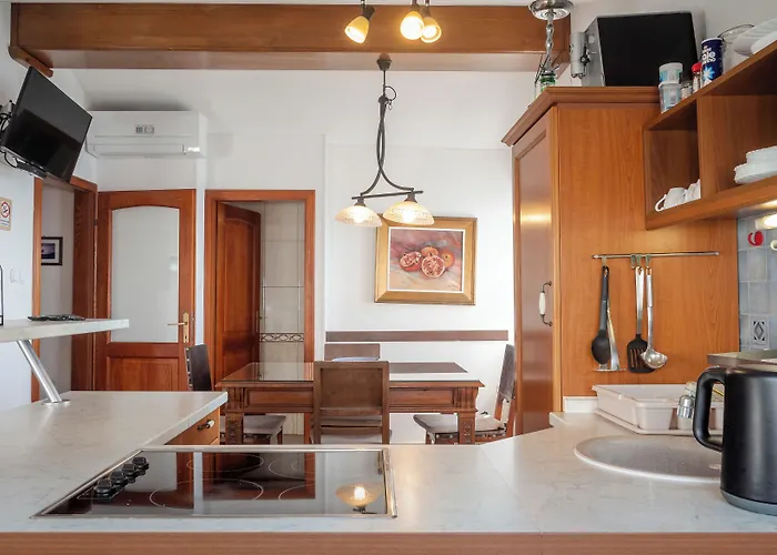 Apartment Hinterreiter Rovinj