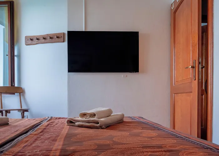 Διαμέρισμα Hinterreiter *