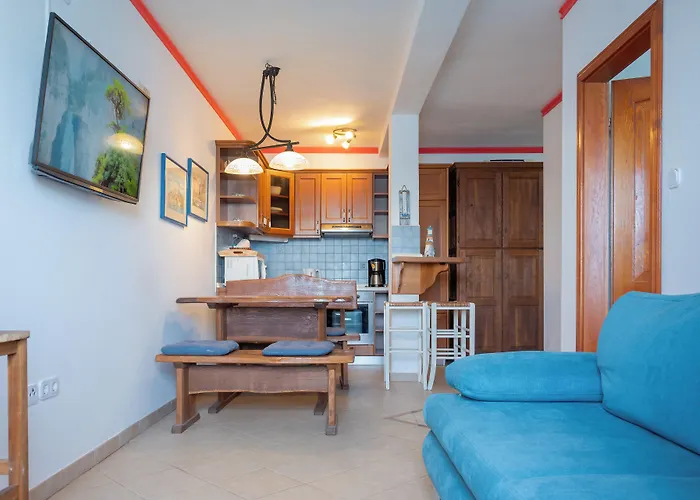 Hinterreiter アパート ロヴィニ