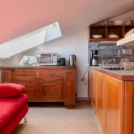 Hinterreiter Apartment Rovinj