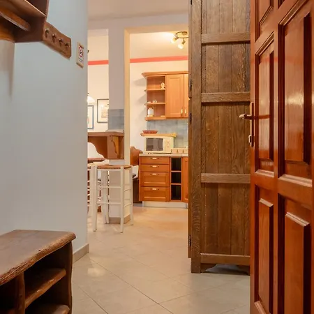 Hinterreiter Apartment *