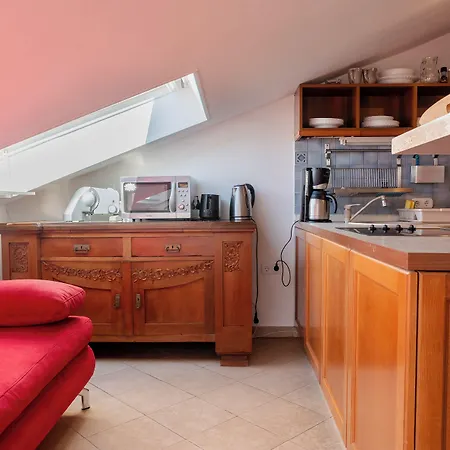 아파트 Hinterreiter 로비니