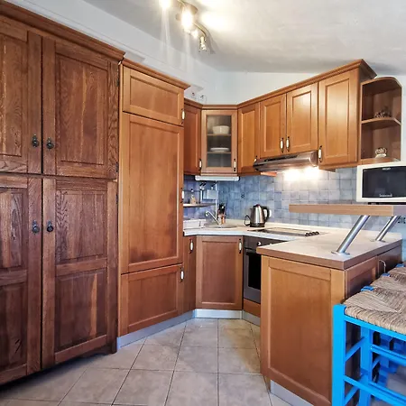 Hinterreiter 아파트 로비니