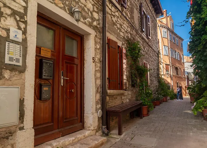 Hinterreiter * Rovinj