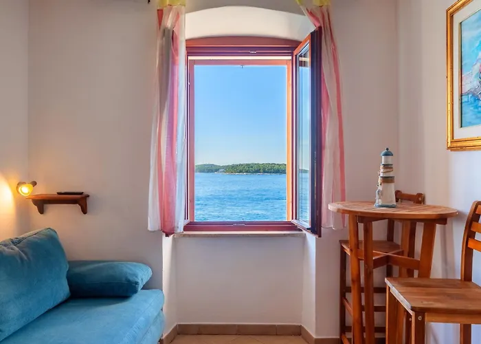 Lägenhet Hinterreiter Rovinj