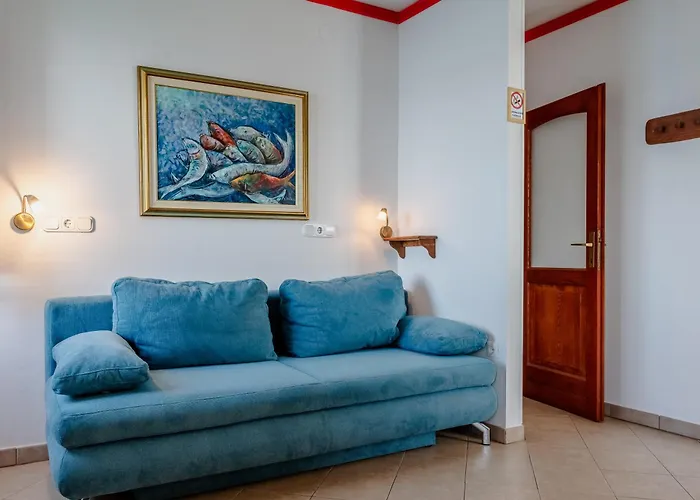 Hinterreiter Apartment *