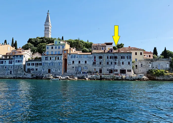 Hinterreiter Apartment Rovinj