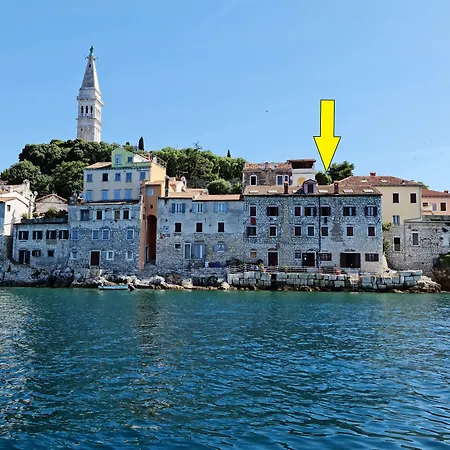 Hinterreiter Lägenhet Rovinj
