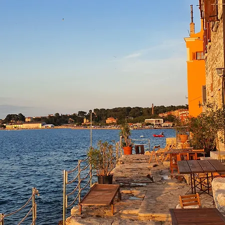 Daire Hinterreiter Rovinj
