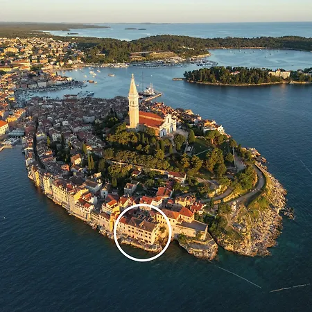 Daire Hinterreiter Rovinj